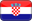croatia flag 3d icon 32